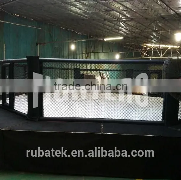 UFC Style MMA Cage Floor Cage photo-6