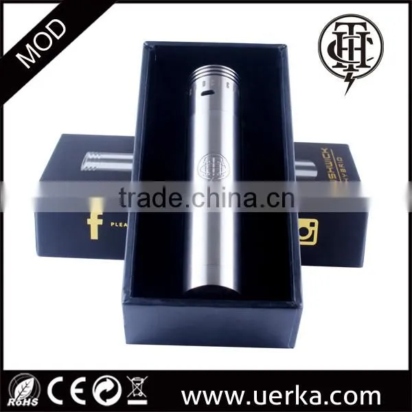 THC Supply Integrated Vape With Atomizer and Mechanical Mod Vaporizer photo-4