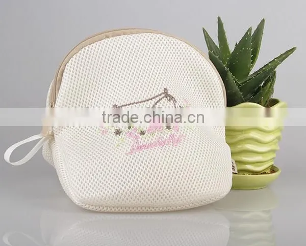 YIWU RODA 100% Polyester Sandwich 6 Sets Beige Fashion Laundry Bag Quality Choice photo-5