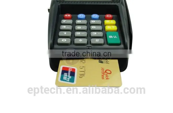 Low Price Pos EP T260 2016 3g RFID Card Reader Portable POS photo-5