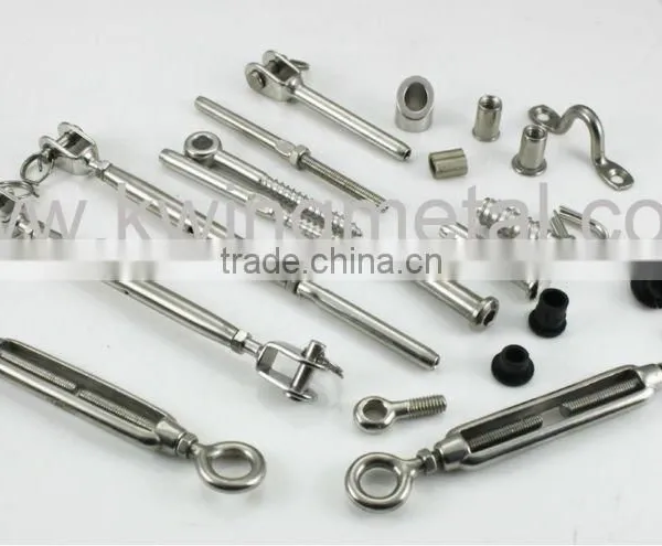 Balustrading DIY Kits/Cable Fitting