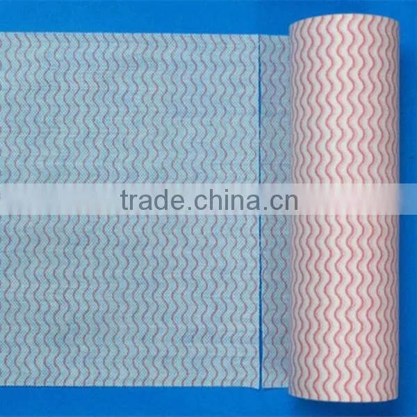 Non-Woven Fabric, PP Printing Non-Woven Fabric, Custom Printed Fabric photo-3