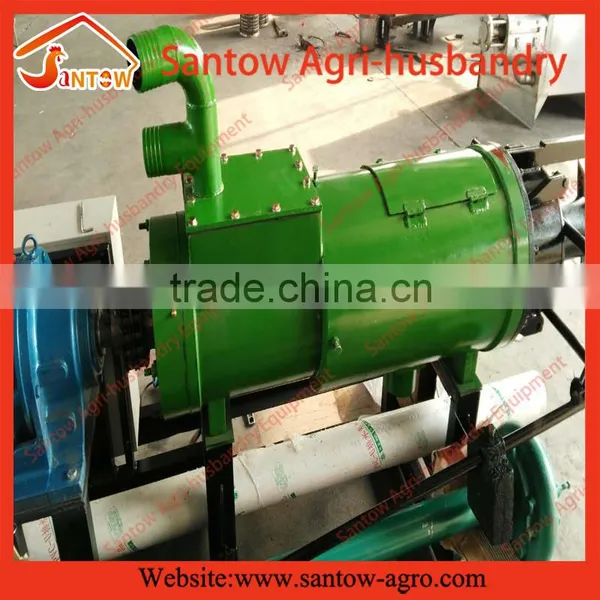 Cow Manure Dewater Machine photo-2