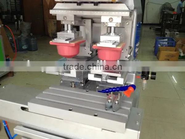 Pad Printing Machine for High Quality Printing PVC Soccer Ball photo-3