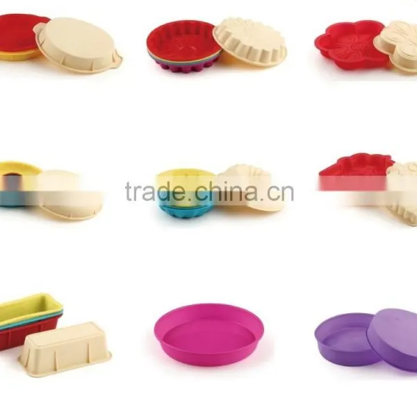 Silicon Cake Moulds Silicon Items Kitchen Gadget Customized Logo Candy Mould Chocolate Mould Spoon Rest
