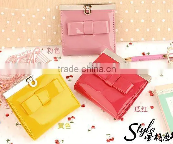 Nice Quality Hotsale Fashion Lady Wallet