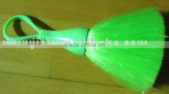 Green Keyboard Brush