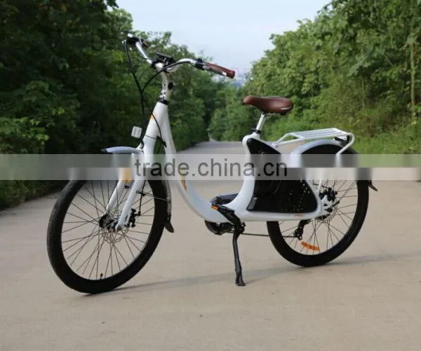 Lark,2016 New Model and Good Appearance Electric Bicycle With Lcd Display Export Japan photo-5