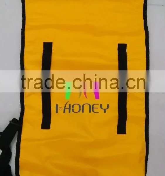 Pvc Yellow Safer Inflatable Floating Buoy for Swimming Race photo-3