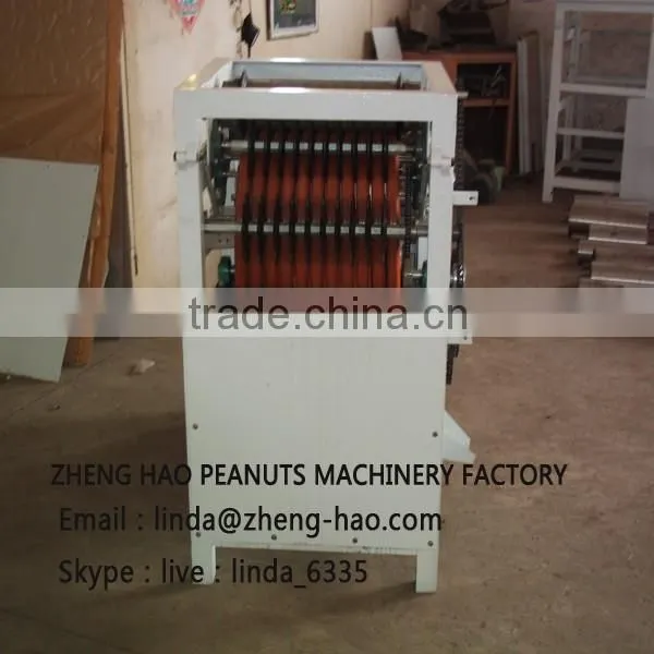CE Certification High Quality Peanut Peeler Machine for Sale photo-6