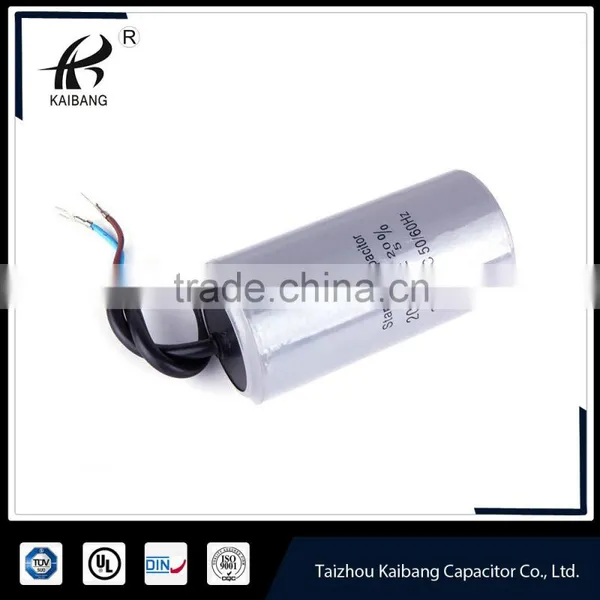 CD60 Motor Starting Capacitor