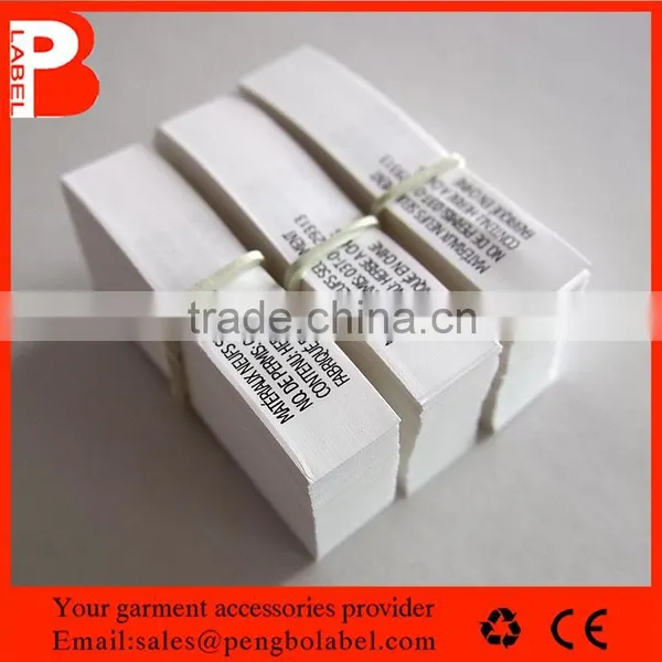 Design Garment Labels Printing Garment Labels Wholesale Garment Labels photo-4