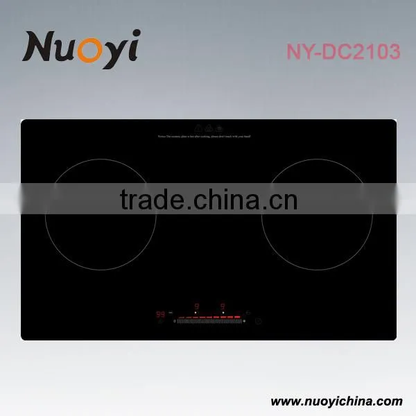 Induction Hybrid Cooktop photo-2