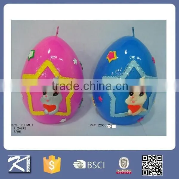 All Kinds of Easter Paraffin Candle photo-2