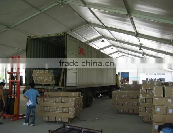 Guangzhou Top Quality Movable Pvc Tent Used for Warehouse photo-4