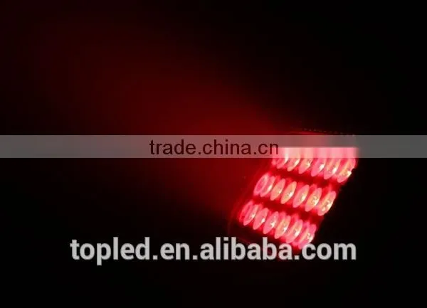 60W LED Flood Light 18*Tri-RGB LED Flood Outdoor Wall Washer IP66 photo-2