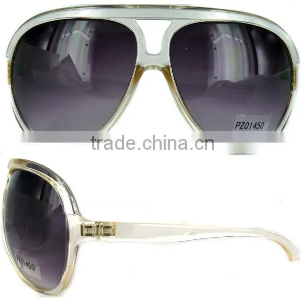 Fashion Plastic Sunglasses City Vision Sunglasses