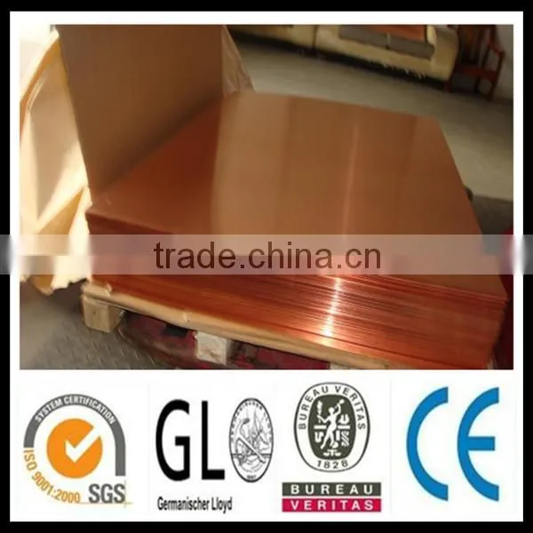 Copper sheet/Copper plate