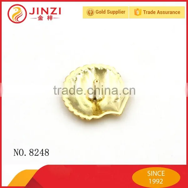 Custom Leather Craft Rivets for Bags Decoration photo-4