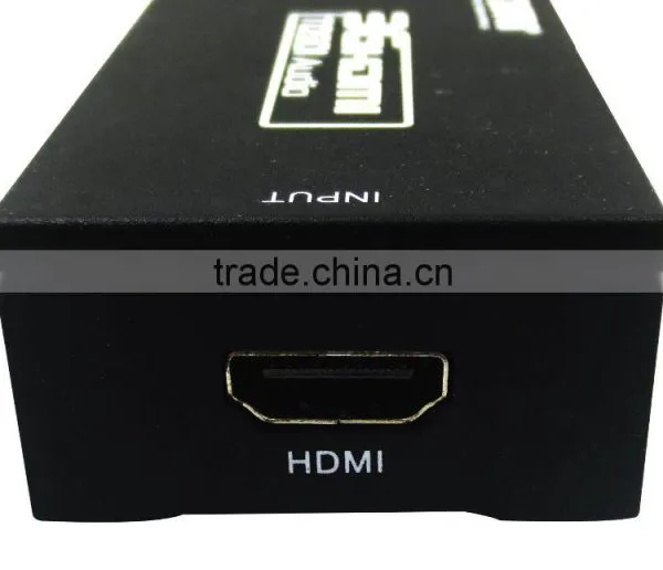 2015 New MINI 3G HD MI to SDI Converter, HD MI Switch to 3G HD SD SDI Signals, HD MI to SDI Converter Supports 1080P photo-5