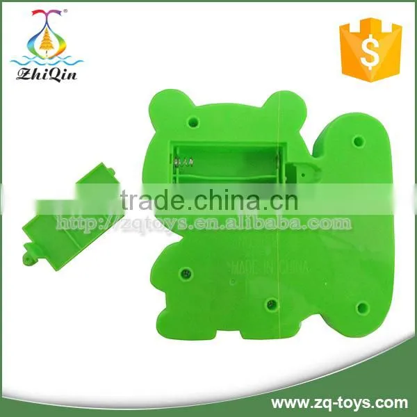 2016 Educational Plastic Cartoon Learning Machine With Light and Music photo-3