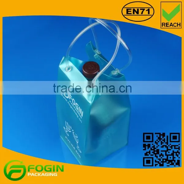 Wholesale Wine Cooler Bag Pvc photo-2