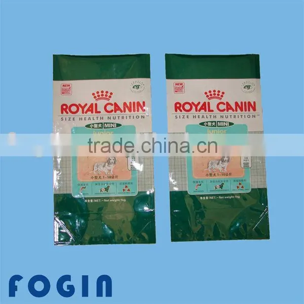 Pet Food Pouch