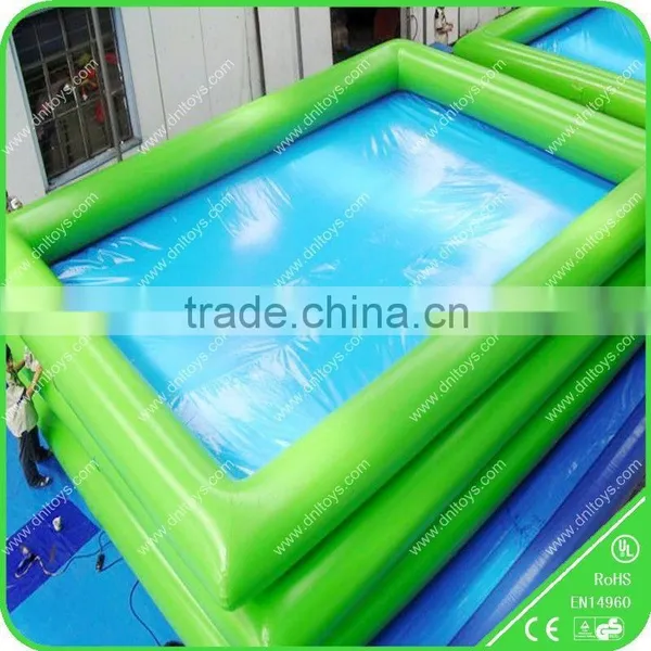 Portable Inflatable Swimming Pool Product photo-4