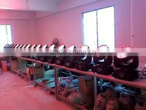 2016 Hot Sell China Factory 108x3w RGBW 4 IN 1 LED DMX Moving Head Wall Washer Stage Lighting Fixture for Sale Club,Show, photo-4