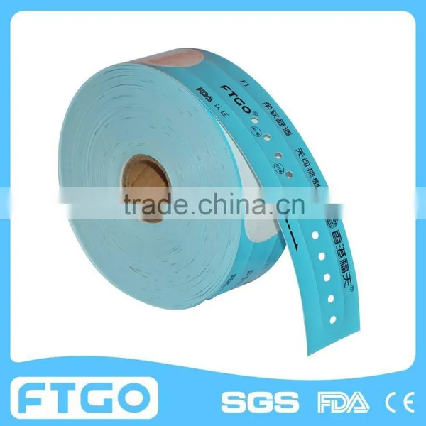 Hospital Disposable ID Medical Wristbands photo-5