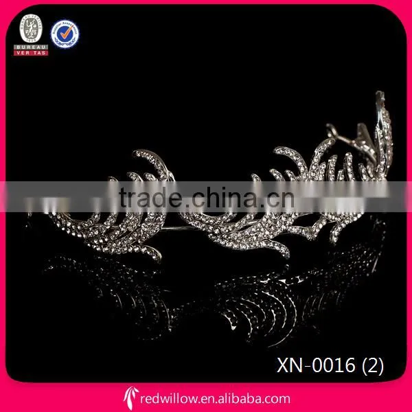 Perfect Lovely Tiara Crown Bridal Tiara for Wedding Party photo-2