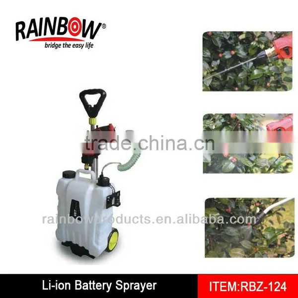 15L Electric RBZ-124 Tigger Sprayers