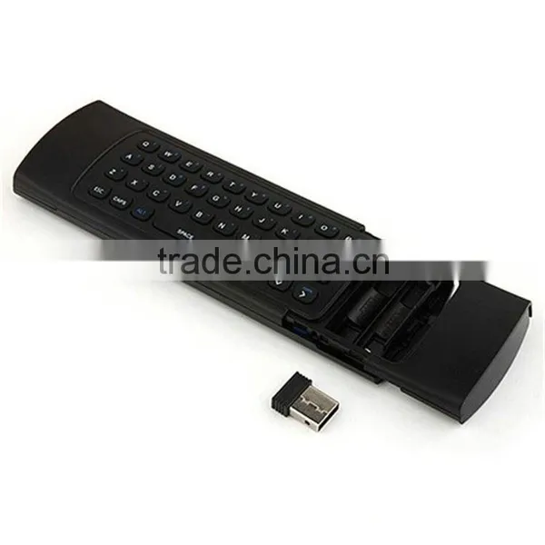 MX3 2.4GHZ IR Learning For Android PC Cute Computer Mouse photo-4