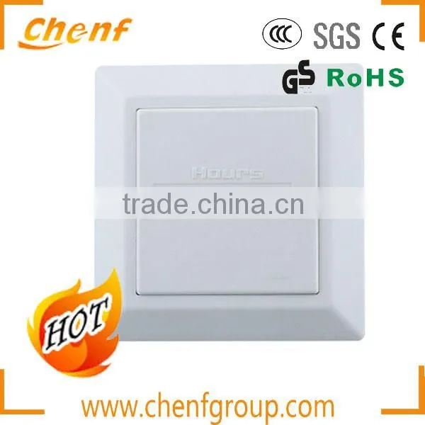 CE Approval Digital Mini Hour Meter 12V Timer HM-1 with 7 Digits