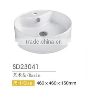 Popular Design Normal Size Round Wash Basin photo-2
