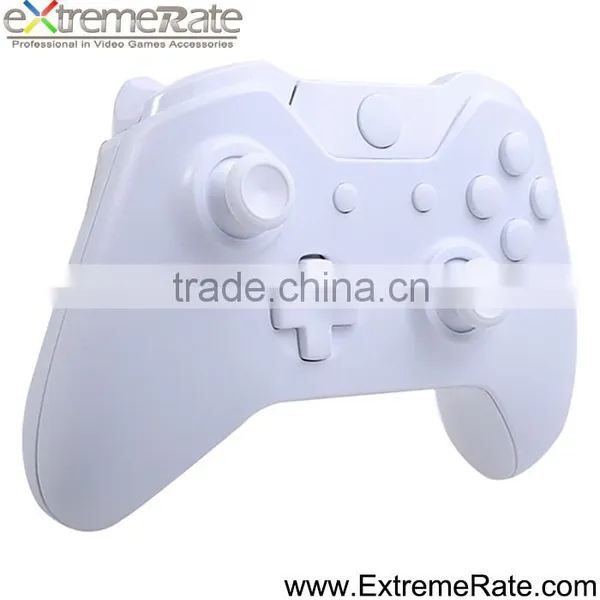 Best Price Matte Pure White Controller Housing Shell for XBOX ONE Quality Choice photo-4