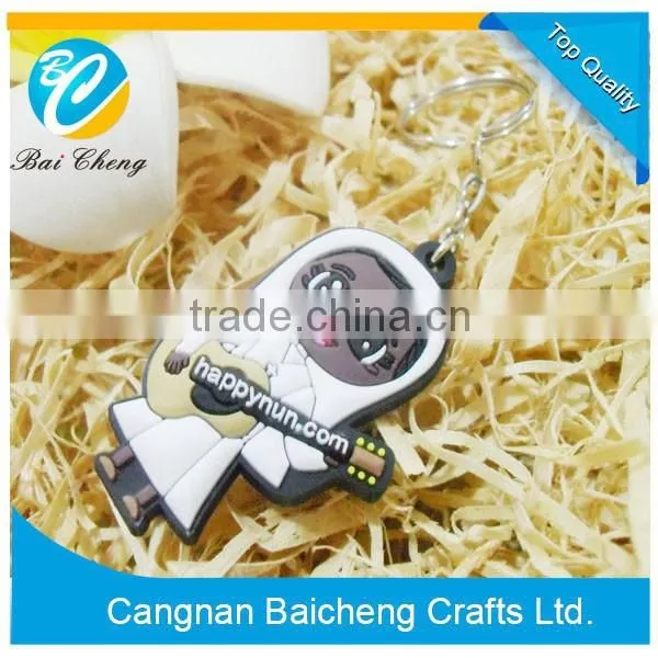 Soft Keychain Supplier in China Produces 3D Octopus Sold in Best Price and High Quality photo-4