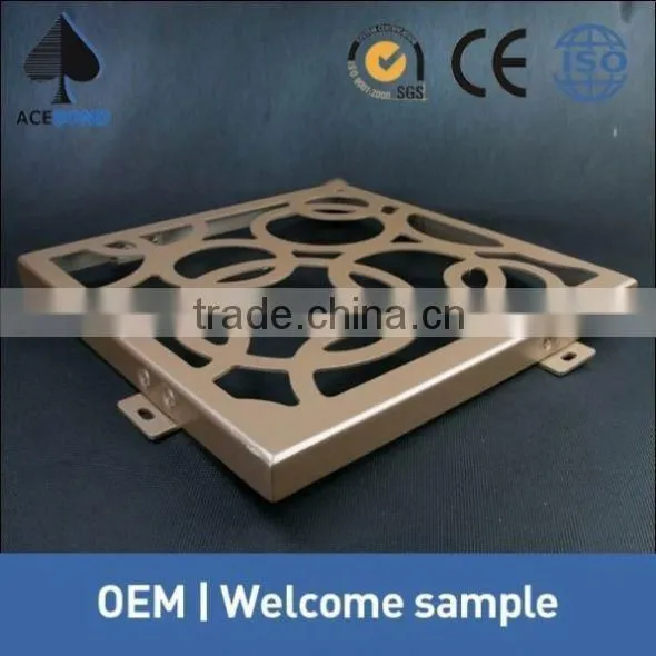 Wall Panel With Sound Insulation Product Prices of Aluminum Sheet Coil photo-5