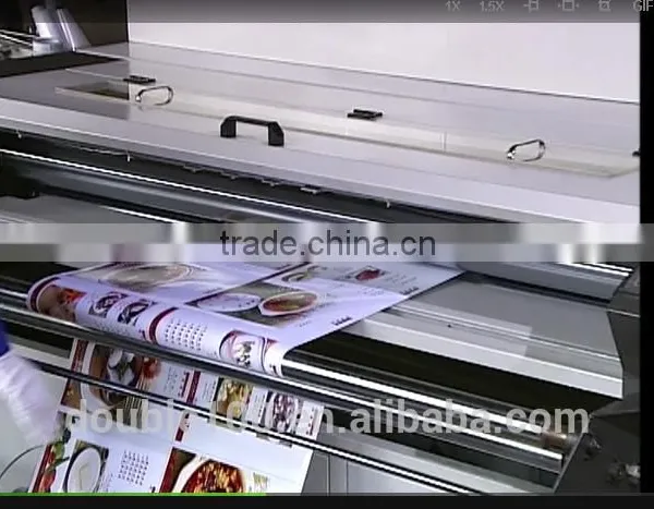 China 2000MM Big Size Professional UV Laminating Machine for Printed Photo Paper,pvc,card Board photo-2