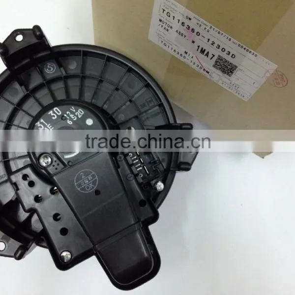Denso Blower Motor photo-2