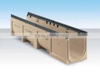 EN 1433 U Water Drainage photo-2