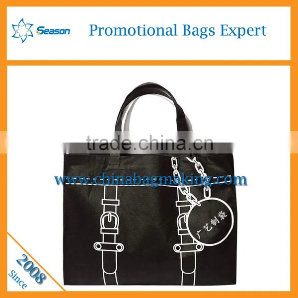 Tote Bag pp Bags Non Woven Bag for Shopping photo-4