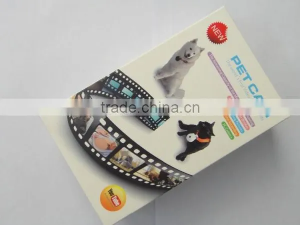 High-Tech Wifi Pet Camera With Recording photo-4