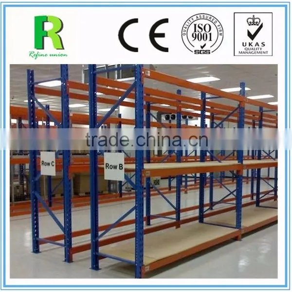 Customized High Quality Heavy Duty Steel Pallet Racking photo-4