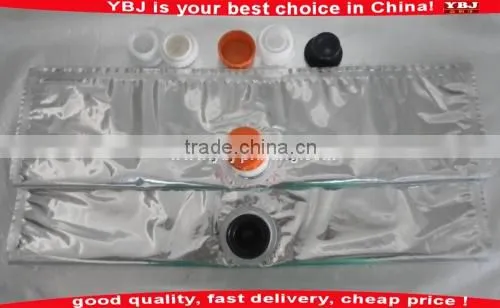 Edible Aseptic Oil BIB Wine Bag Bag in Box photo-5