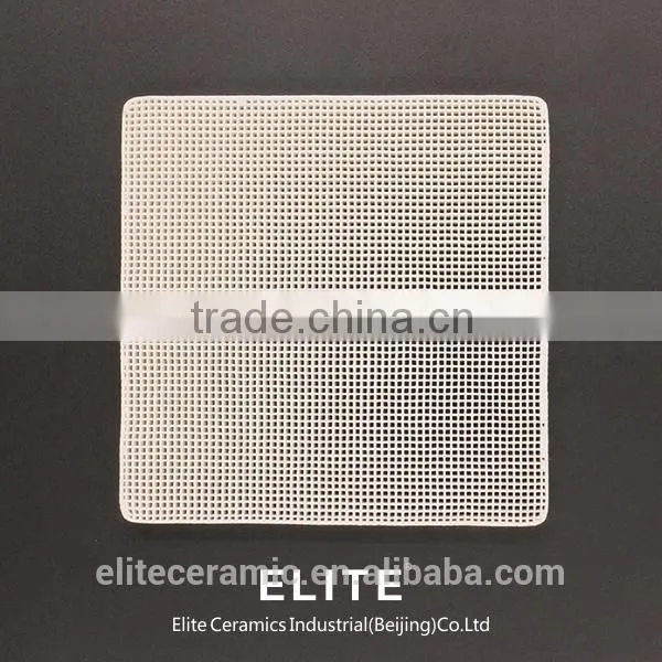 Alumina Foundry Filter for Casting Filtration