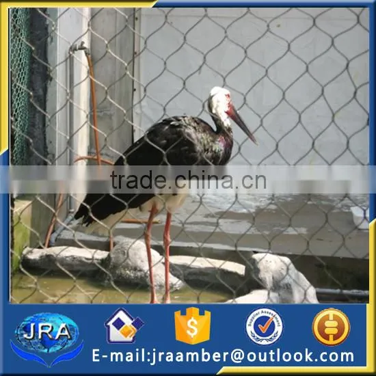 SS Zoofence /animal Enclosure Netting /aviary Fencing photo-2