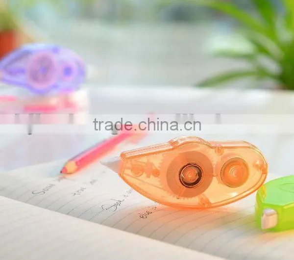 Yellow Correction Tape Correction Tape Set photo-2