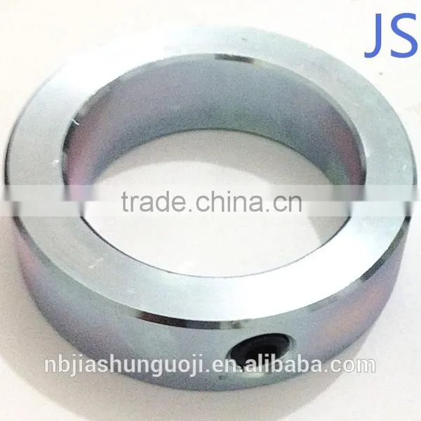Metric or Inch Plastic Set Screw Shaft Collar photo-3