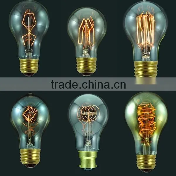 Soft Light Professional Supplier Edison Retro Bulb photo-2